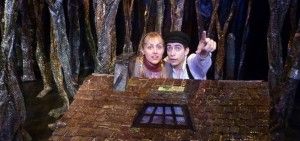 Hansel y Gretel