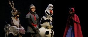 FROZEN "el musical"