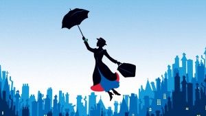 Mary Poppins "El Musical"