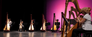 ORQUESTA DE ARPAS DE MÁLAGA