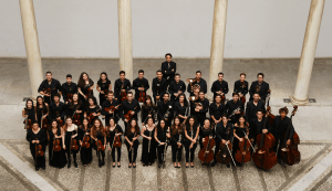 ORQUESTA DE LA UNIVERSIDAD DE GRANADA