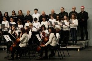 Concierto de Navidad del Conservatorio