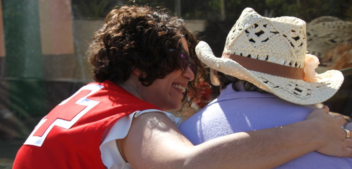 Acto del Voluntariado