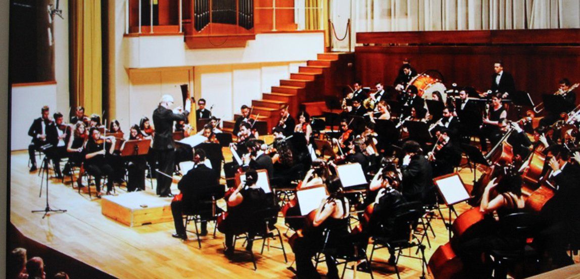 CONCIERTO EN HONOR DE SANTA CECILIA