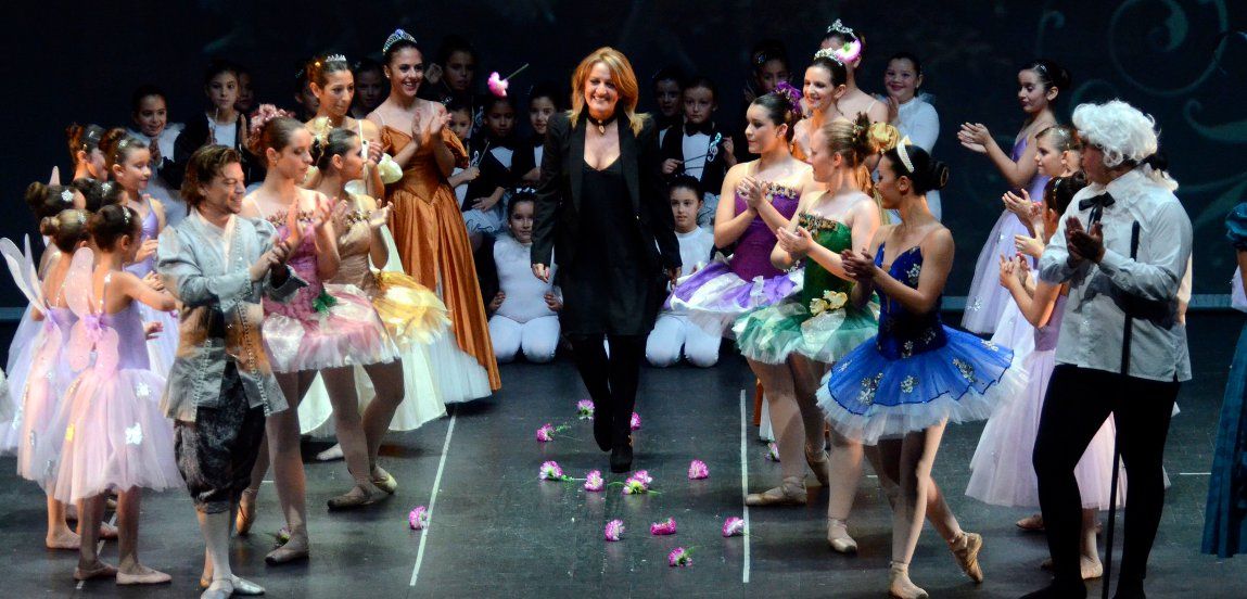 30 Aniversario Rosa Founaud