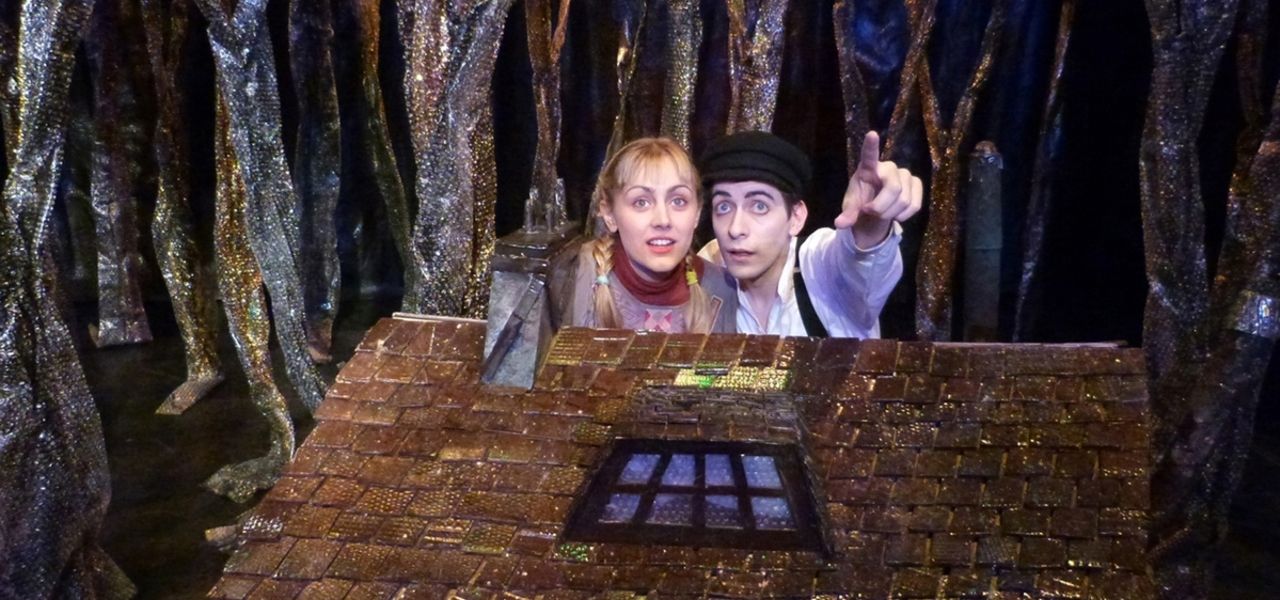 Hansel y Gretel