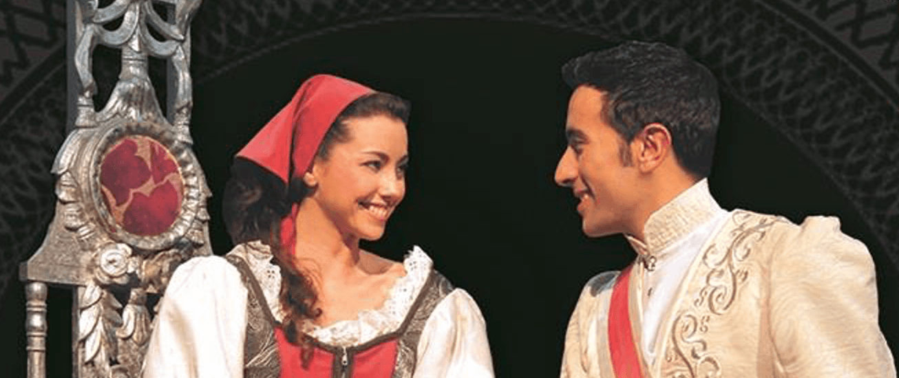 Cenicienta, la magia del musical