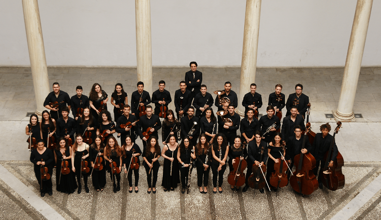 ORQUESTA DE LA UNIVERSIDAD DE GRANADA