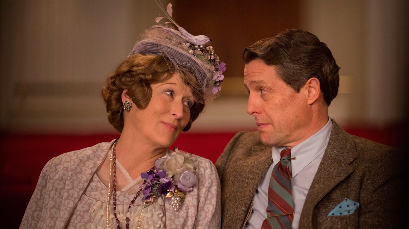 FLORENCE FOSTER JENKINS